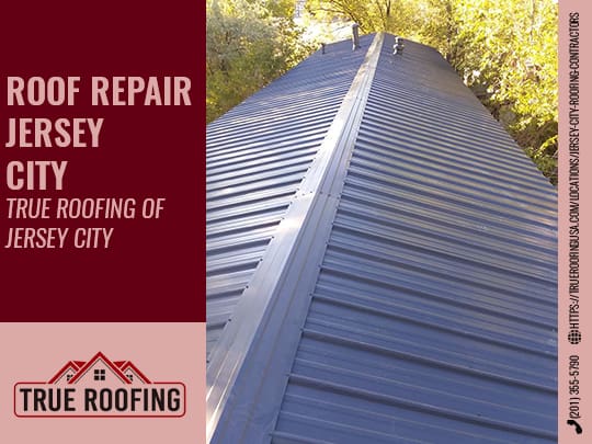 Roof Repair Jersey City