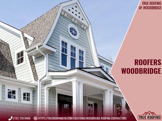 Roofers Woodbridge