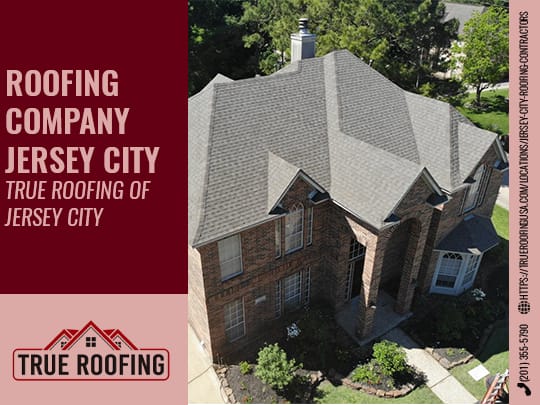 Roofing Company Jersey City