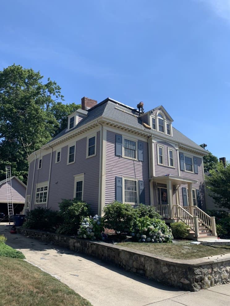 Woodbridge roofing contractors