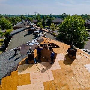Roof Installation and Replacement
